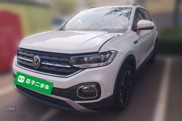 Volkswagen Tacqua 2022 #2 Volkswagen Tacqua 2022 car image #2