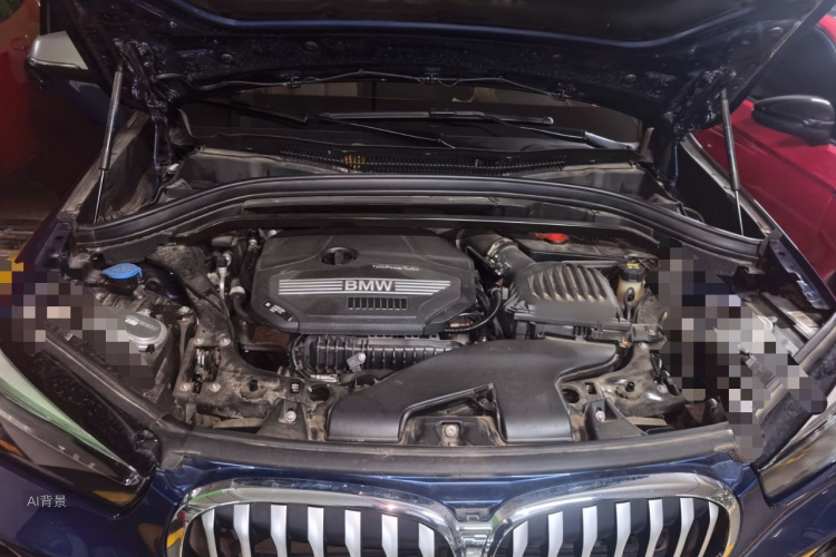 BMW X1 2021 #22 BMW X1 2021 car image #22