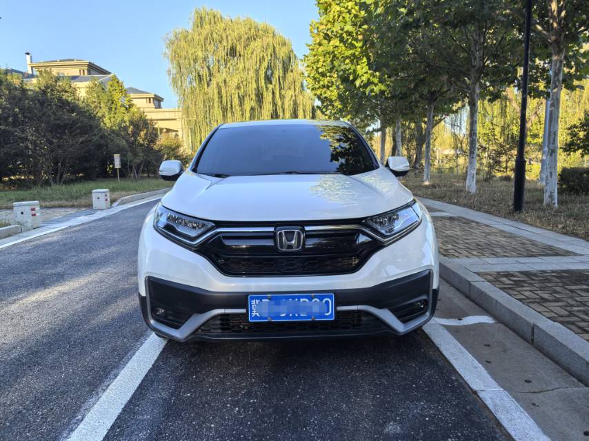 Honda CR-V 2022 #2 Honda CR-V 2022 car image #2