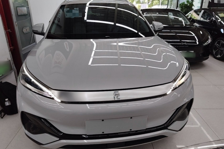 BYD Yuan Plus 2023 #3 BYD Yuan Plus 2023 car image #3