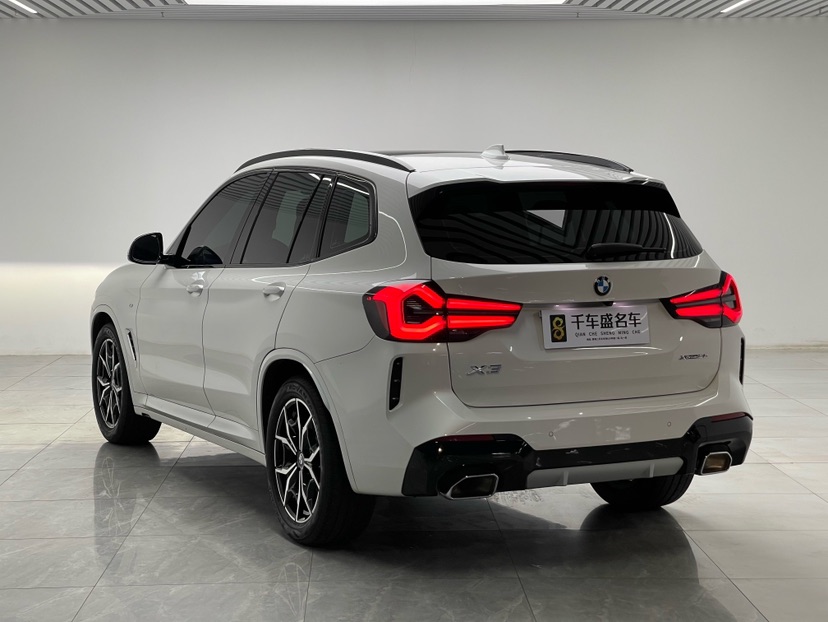 BMW X3 2023 #6 BMW X3 2023 car image #6