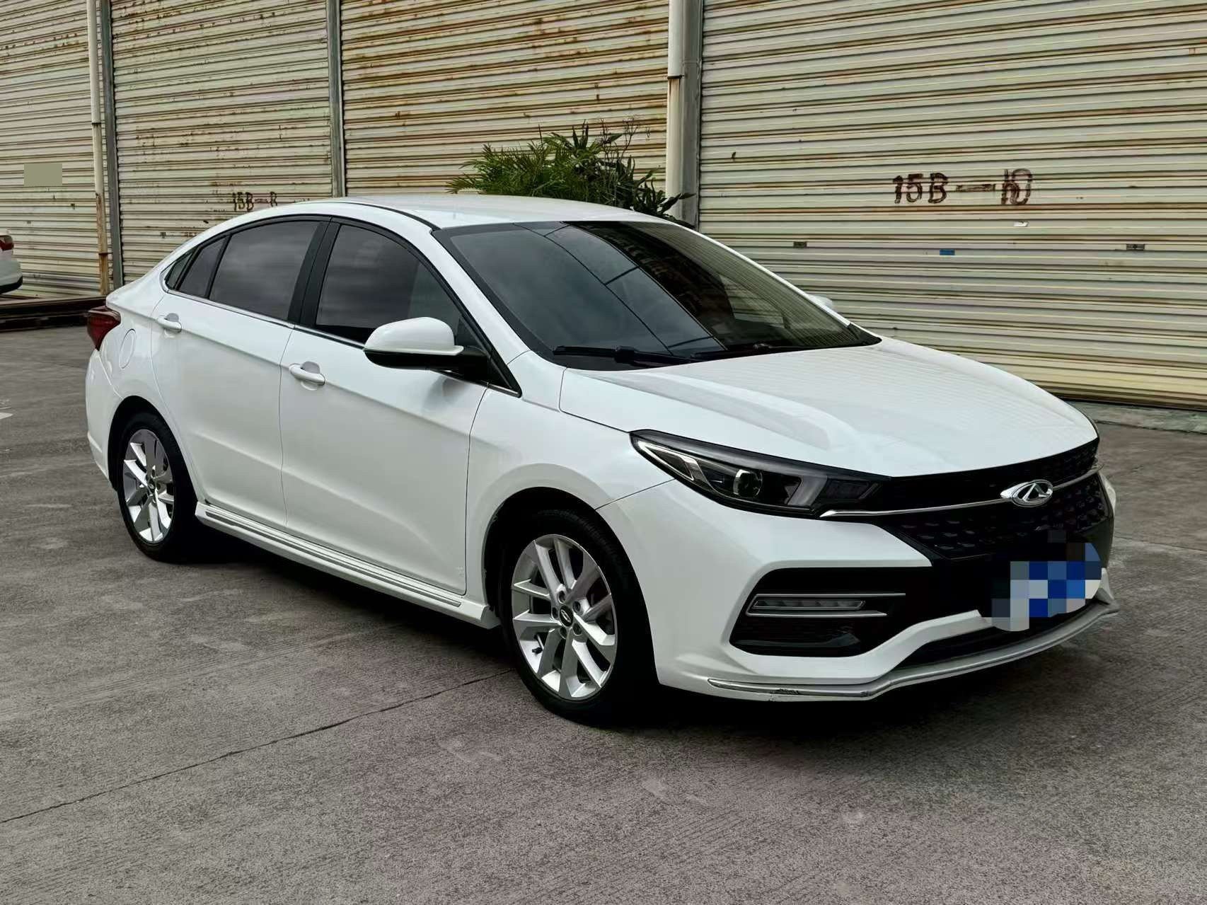 Chery Arrizo GX 2018 #2 Chery Arrizo GX 2018 car image #2