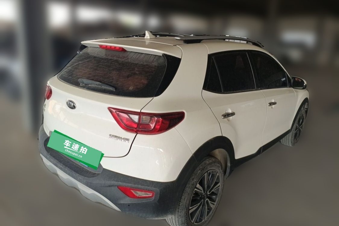 Kia KX1 2019 #4 Kia KX1 2019 car image #4