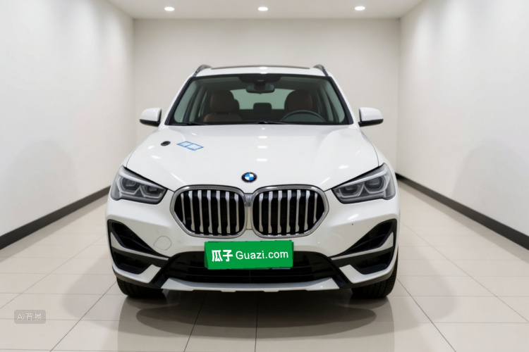 BMW X1 2021 car image #3