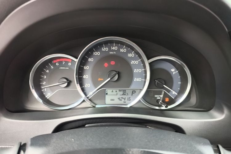 Toyota Corolla 2018 #12 Toyota Corolla 2018 car image #12