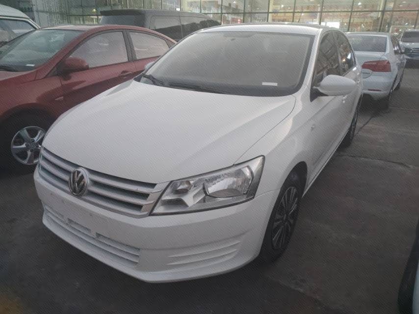 Volkswagen Santana 2015 car image 
