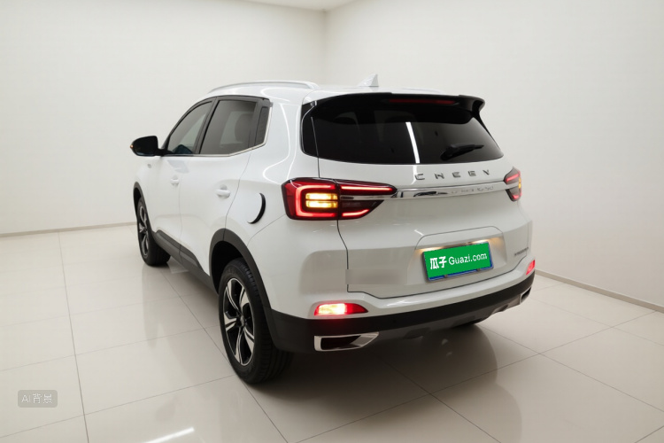 Chery Tiggo 5x 2023 immagine di auto #5