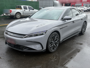BYD Han 2024 BYD Han 2024 car image
