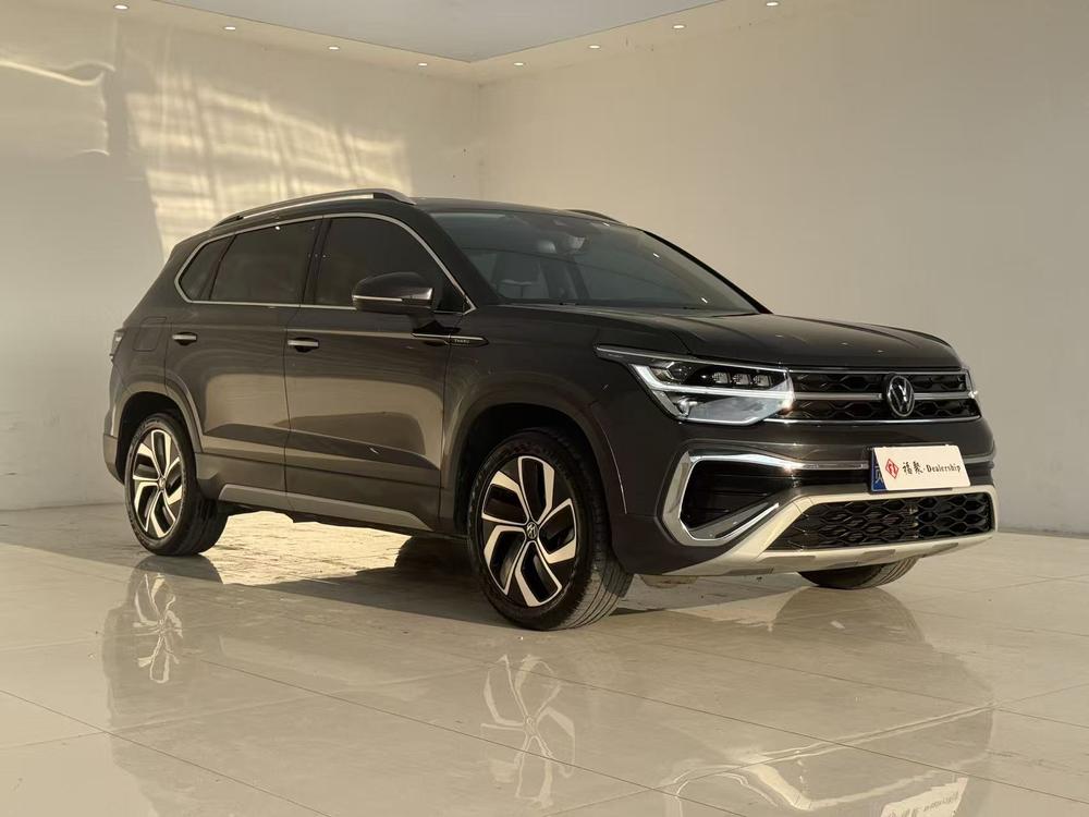 Volkswagen Tharu 2023 #3 Volkswagen Tharu 2023 car image #3