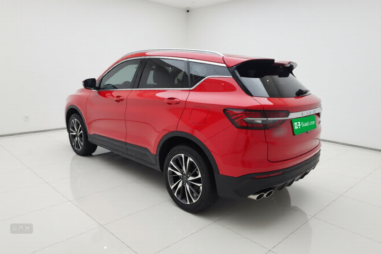 GEELY Coolray 2019 immagine di auto #5