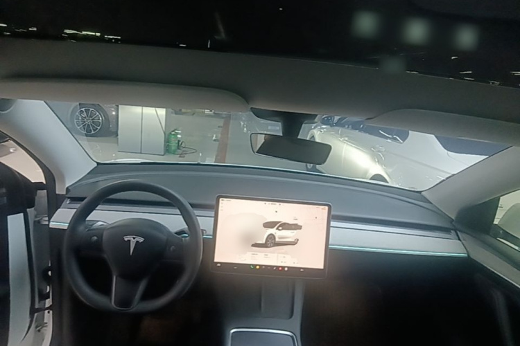 Tesla Model Y 2024 #10 Tesla Model Y 2024 car image #10