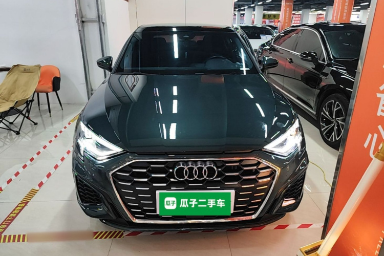Audi A3 2024 car image #3