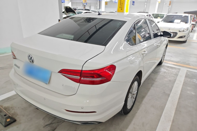 Volkswagen Lavida 2020 #7 Volkswagen Lavida 2020 car image #7