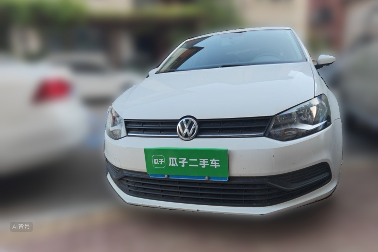 Volkswagen Polo 2016 car image #3