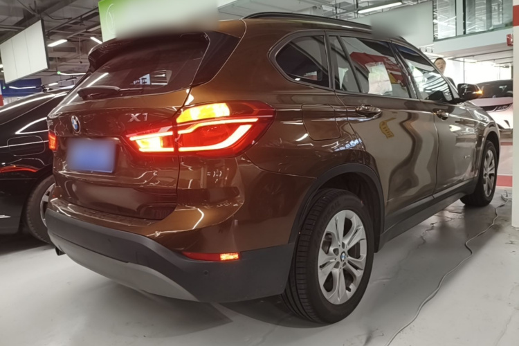 BMW X1 2016 car image #5