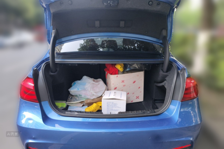 BMW 3 Series 2019 صورة سيارة #21