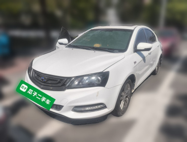 GEELY Emgrand 2017 GEELY Emgrand 2017 car image