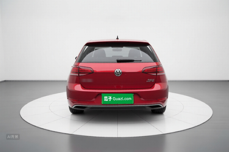 Volkswagen Golf 2019 car image #6