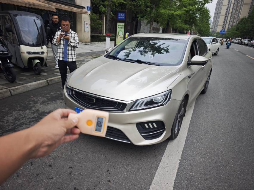 GEELY Binray 2018 汽车图片 