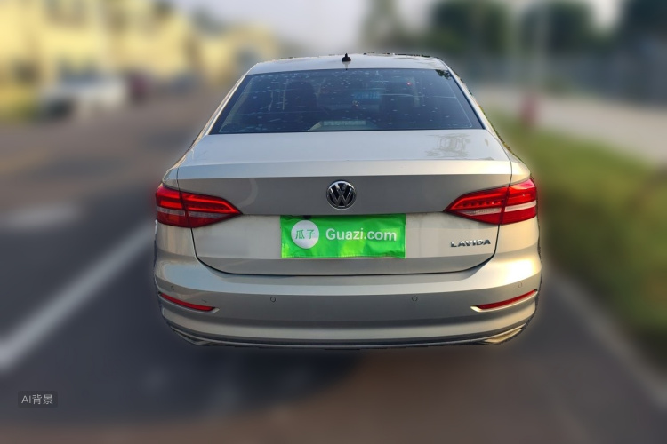 Volkswagen Lavida 2019 car image #6