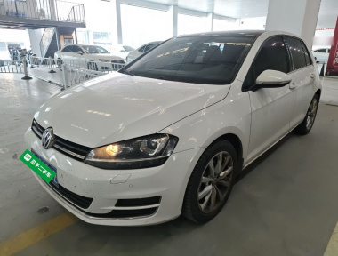 Volkswagen Golf 2016 imagen de coche 