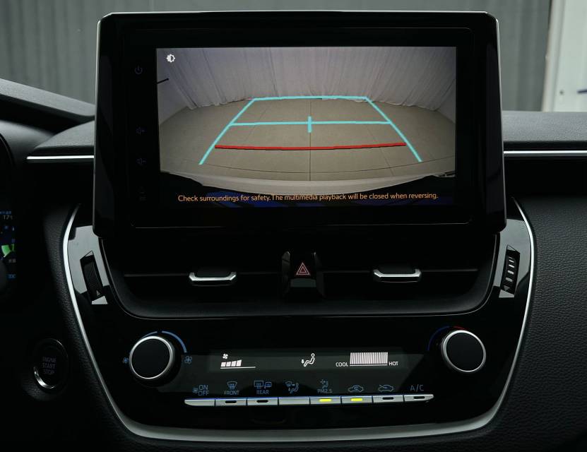Toyota Corolla 2022 #12 Toyota Corolla 2022 car image #12