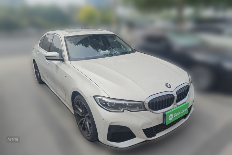 BMW 3 Series 2021 #4 BMW 3 Series 2021 car image #4