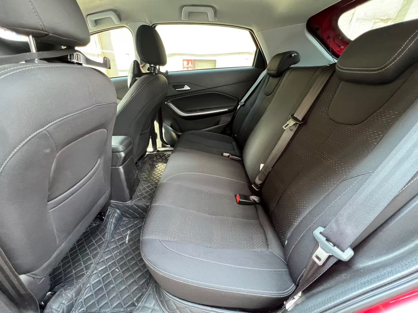 Chery Tiggo 3x 2019 #5 Chery Tiggo 3x 2019 صورة سيارة #5