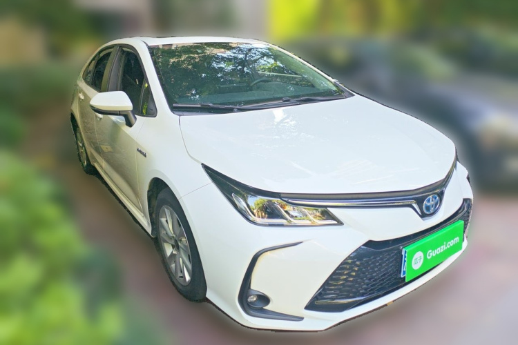 Toyota Corolla 2024 #4 Toyota Corolla 2024 car image #4