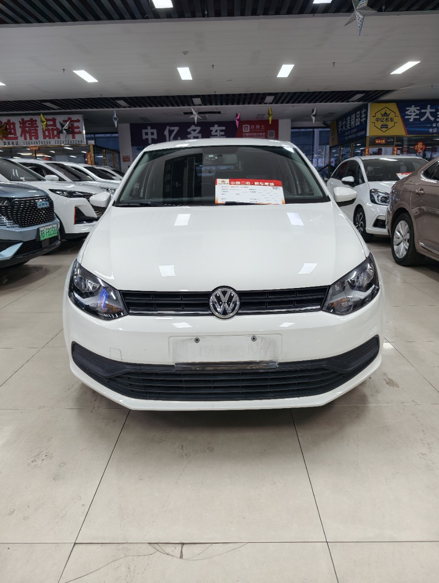 Volkswagen Polo 2018 #2 Volkswagen Polo 2018 immagine di auto #2