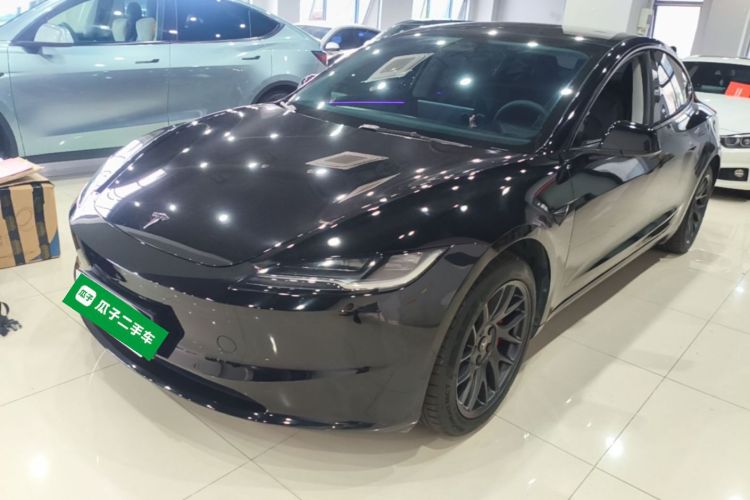 Tesla Model 3 2024 #2 Tesla Model 3 2024 car image #2