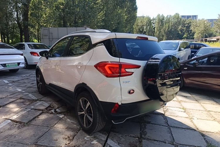 BYD Yuan New Energy 2019 car image #5