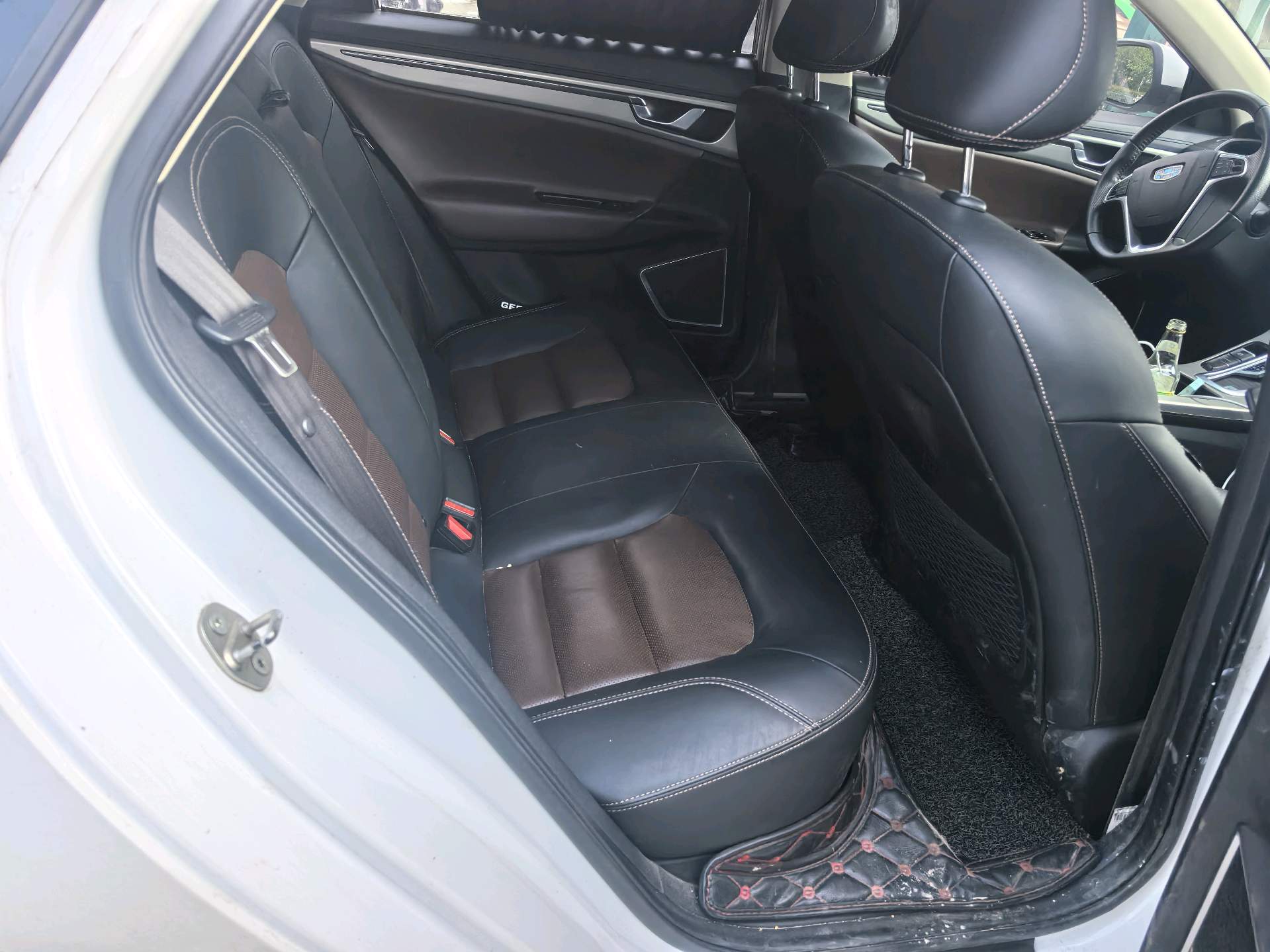 GEELY Emgrand GL 2017 car image #6