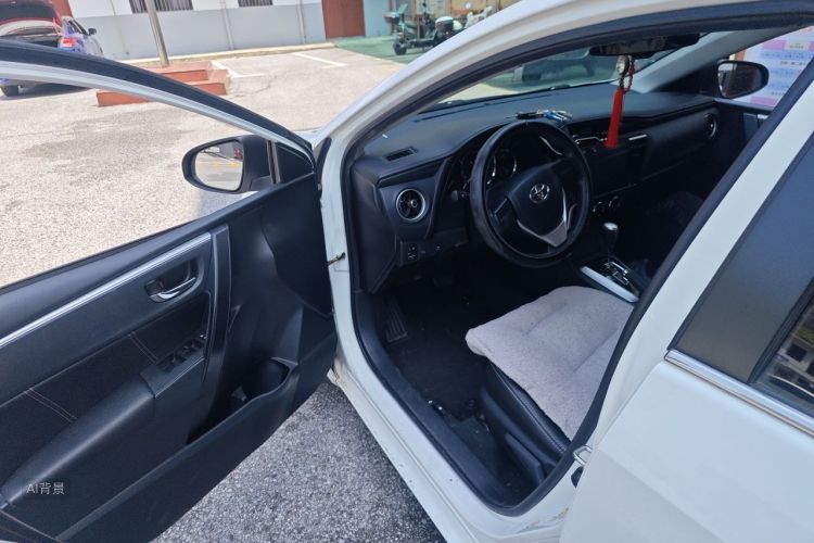 Toyota Corolla 2017 #18 Toyota Corolla 2017 immagine di auto #18