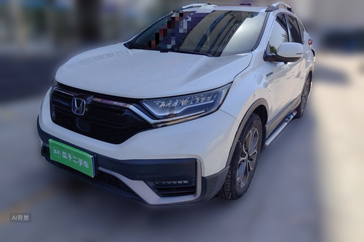 Honda CR-V 2020 #2 Honda CR-V 2020 car image #2