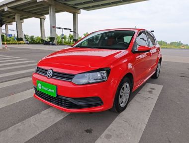 Volkswagen Polo 2018 Volkswagen Polo 2018 car image