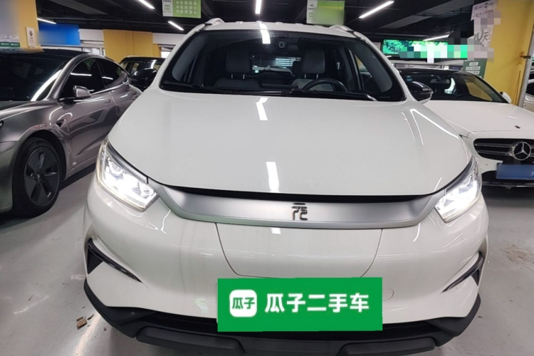 BYD Yuan Pro 2021 #3 BYD Yuan Pro 2021 imagem de carro #3