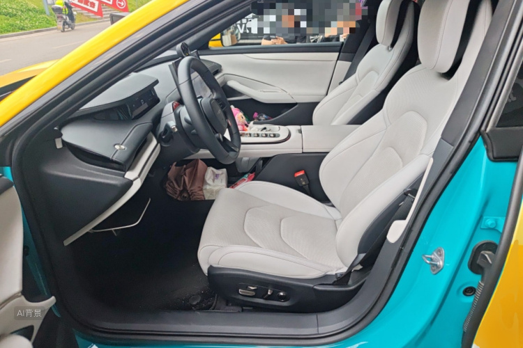 小米汽车 小米SU7 2024 汽车图片 #17