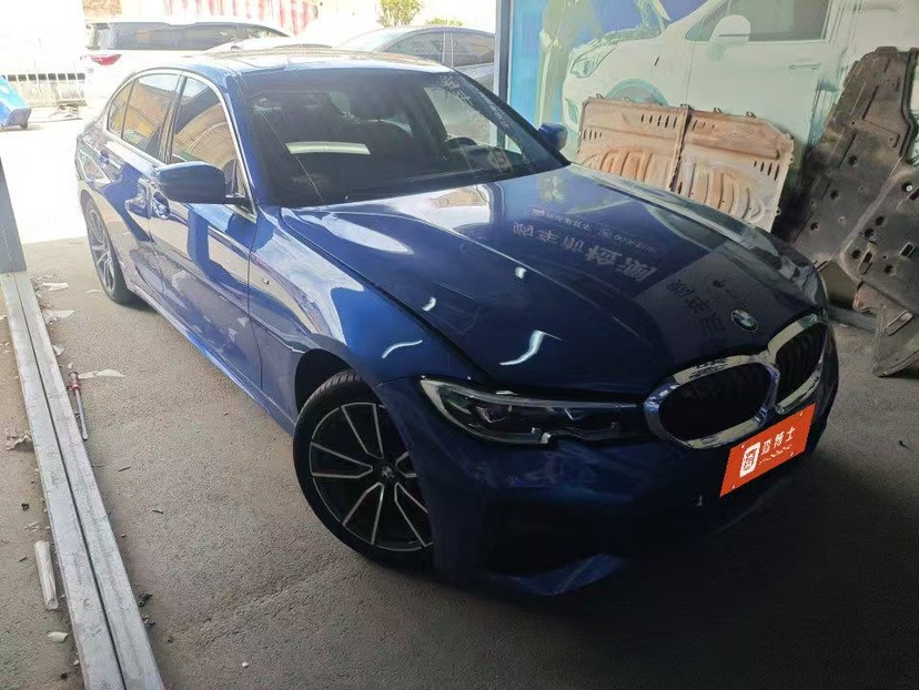 BMW 3 Series 2021 car image #2