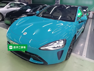 MI SU7 2024 MI SU7 2024 car image