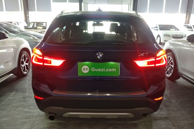 BMW X1 2018 #6 BMW X1 2018 immagine di auto #6