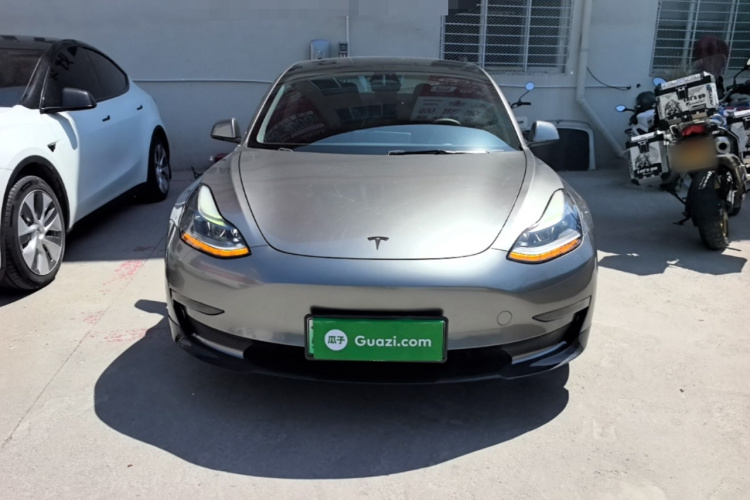Tesla Model 3 2022 #3 Tesla Model 3 2022 car image #3