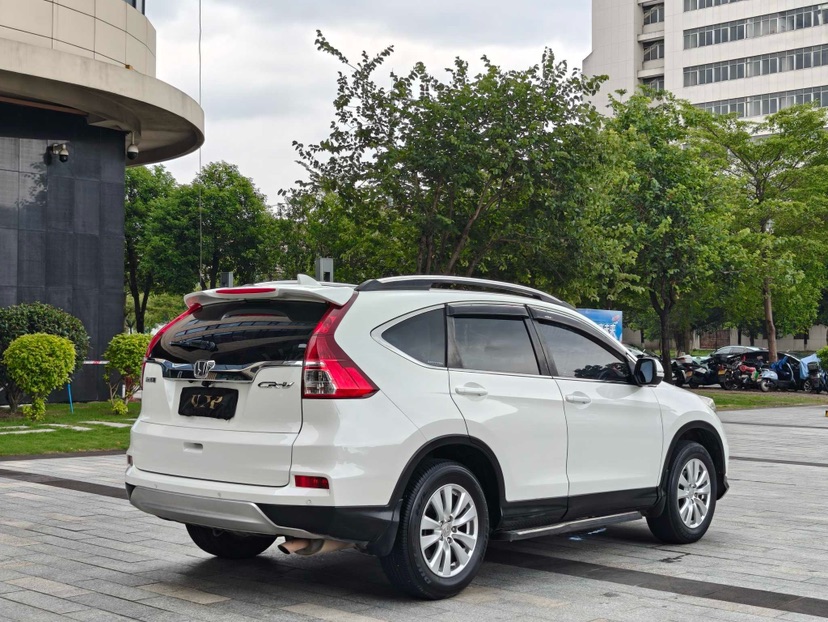 Honda CR-V 2016 #8 Honda CR-V 2016 imagem de carro #8