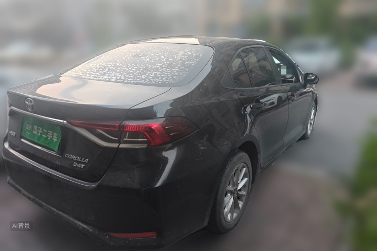 Toyota Corolla 2020 #7 Toyota Corolla 2020 car image #7