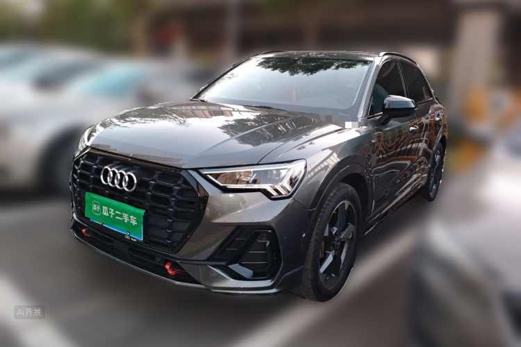 Audi Q3 2022 #2 Audi Q3 2022 immagine di auto #2