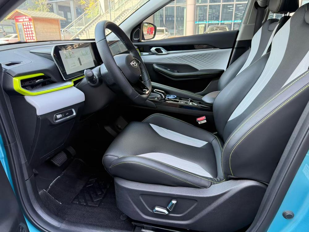 GEELY Coolray 2023 #8 GEELY Coolray 2023 imagen de coche #8