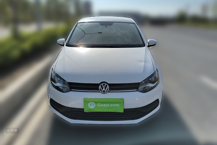 Volkswagen Polo 2015 #3 Volkswagen Polo 2015 car image #3
