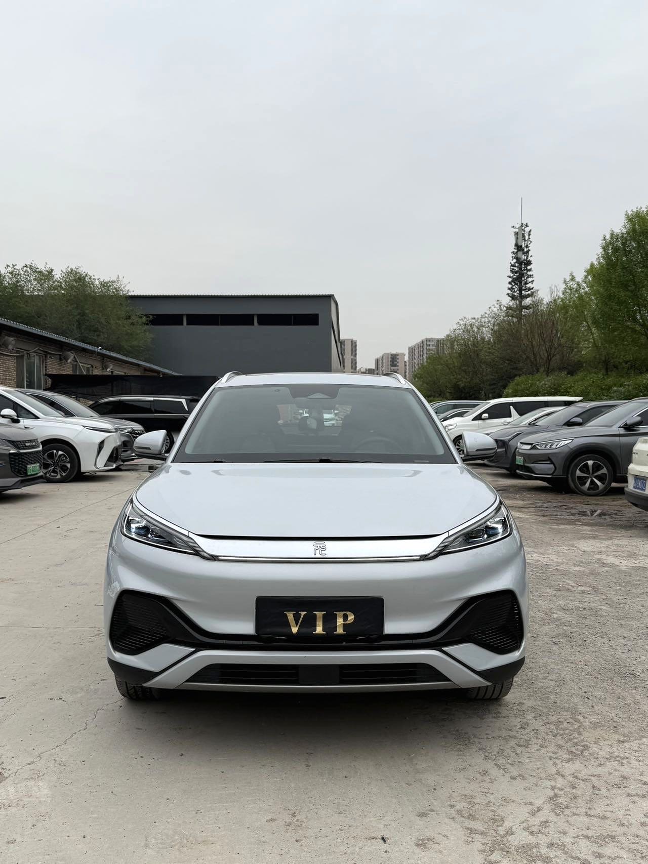 BYD Yuan Plus 2023 car image #3