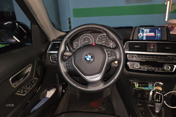 BMW 3 Series 2017 car image #12