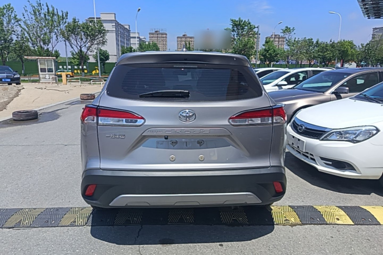 Toyota Corolla Cross 2022 car image #6
